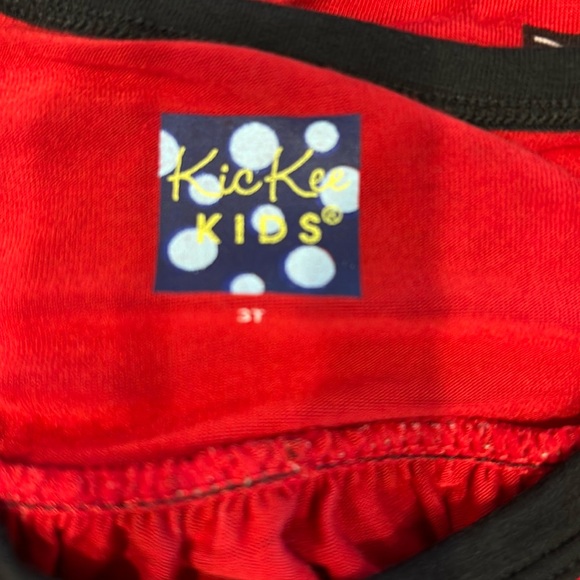 Kickee Kids dress size 3t - Picture 2 of 6